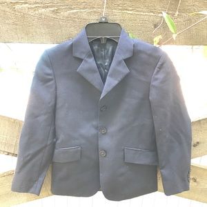 RJ Classics Navy Hunter Show Coat